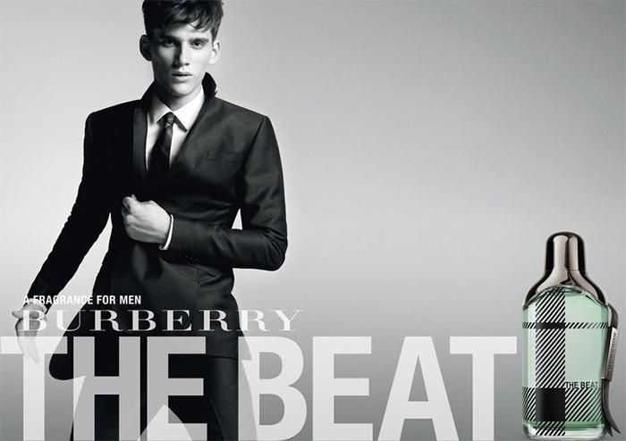Lịch sử nước hoa Burberry The Beat For Men